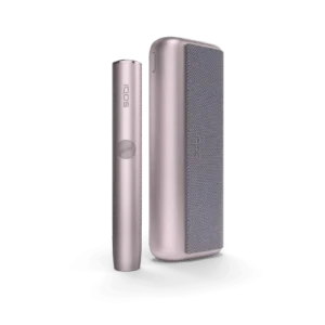 IQOS ILUMA Prime Lavenda Kit