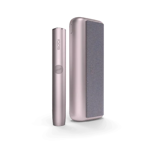 IQOS ILUMA Prime Lavenda Kit