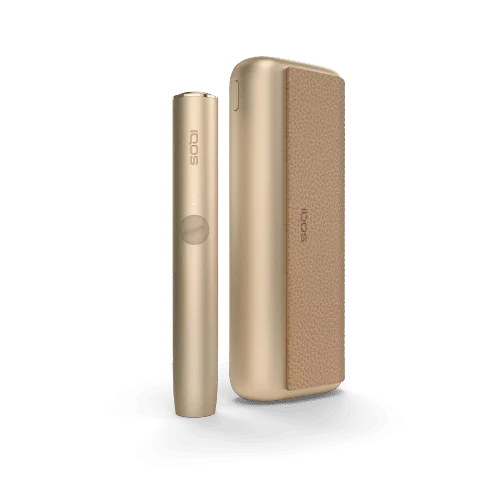 IQOS ILUMA Prime Gold Device