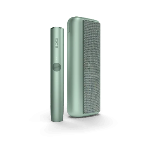 IQOS ILUMA PRIME JADE GREEN KIT IN UAE