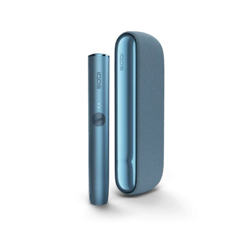 IQOS ILUMA KIT AZURE BLUE IN UAE